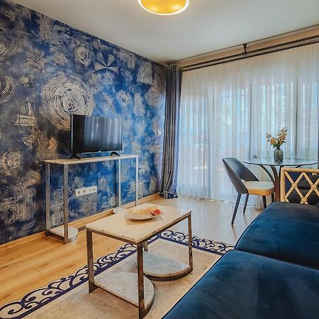Lord Morgan & Exclusive Design Nisantasi Aparthotel Κωνσταντινούπολη Εξωτερικό φωτογραφία