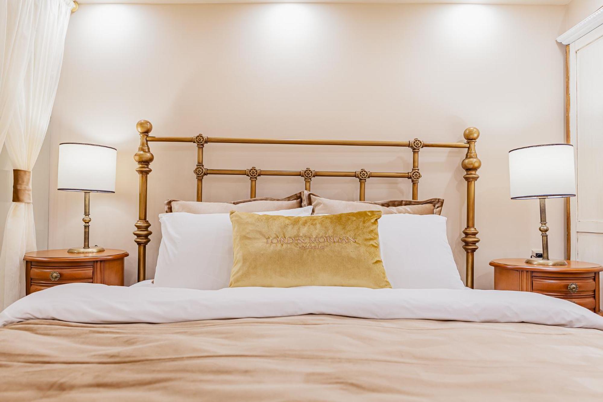 Lord Morgan & Exclusive Design Nisantasi Aparthotel Κωνσταντινούπολη Δωμάτιο φωτογραφία