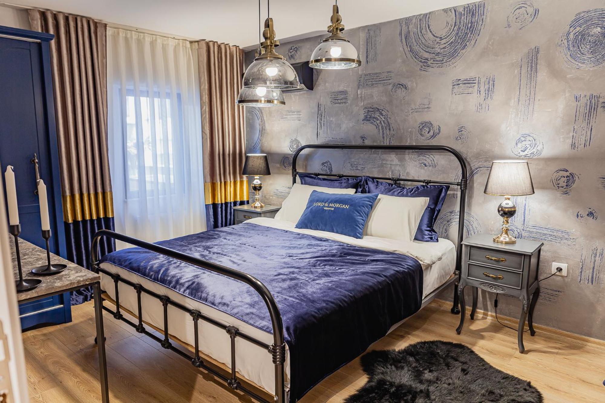 Lord Morgan & Exclusive Design Nisantasi Aparthotel Κωνσταντινούπολη Δωμάτιο φωτογραφία