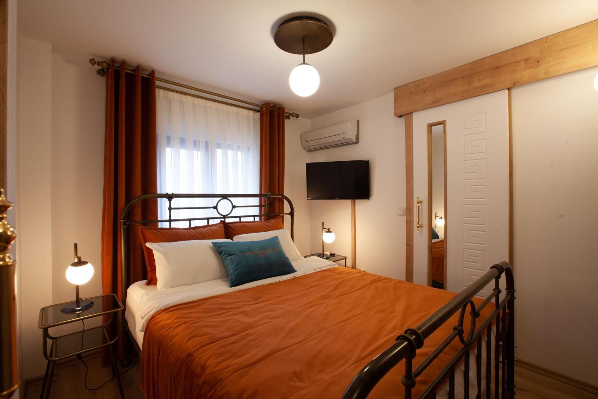 Lord Morgan & Exclusive Design Nisantasi Aparthotel Κωνσταντινούπολη Εξωτερικό φωτογραφία