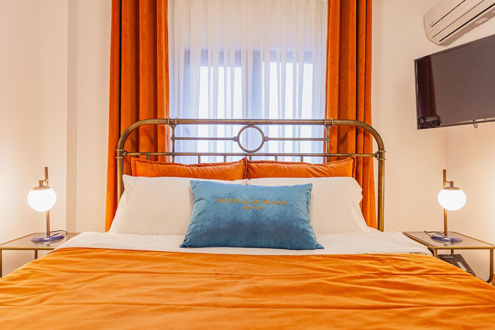 Lord Morgan & Exclusive Design Nisantasi Aparthotel Κωνσταντινούπολη Δωμάτιο φωτογραφία