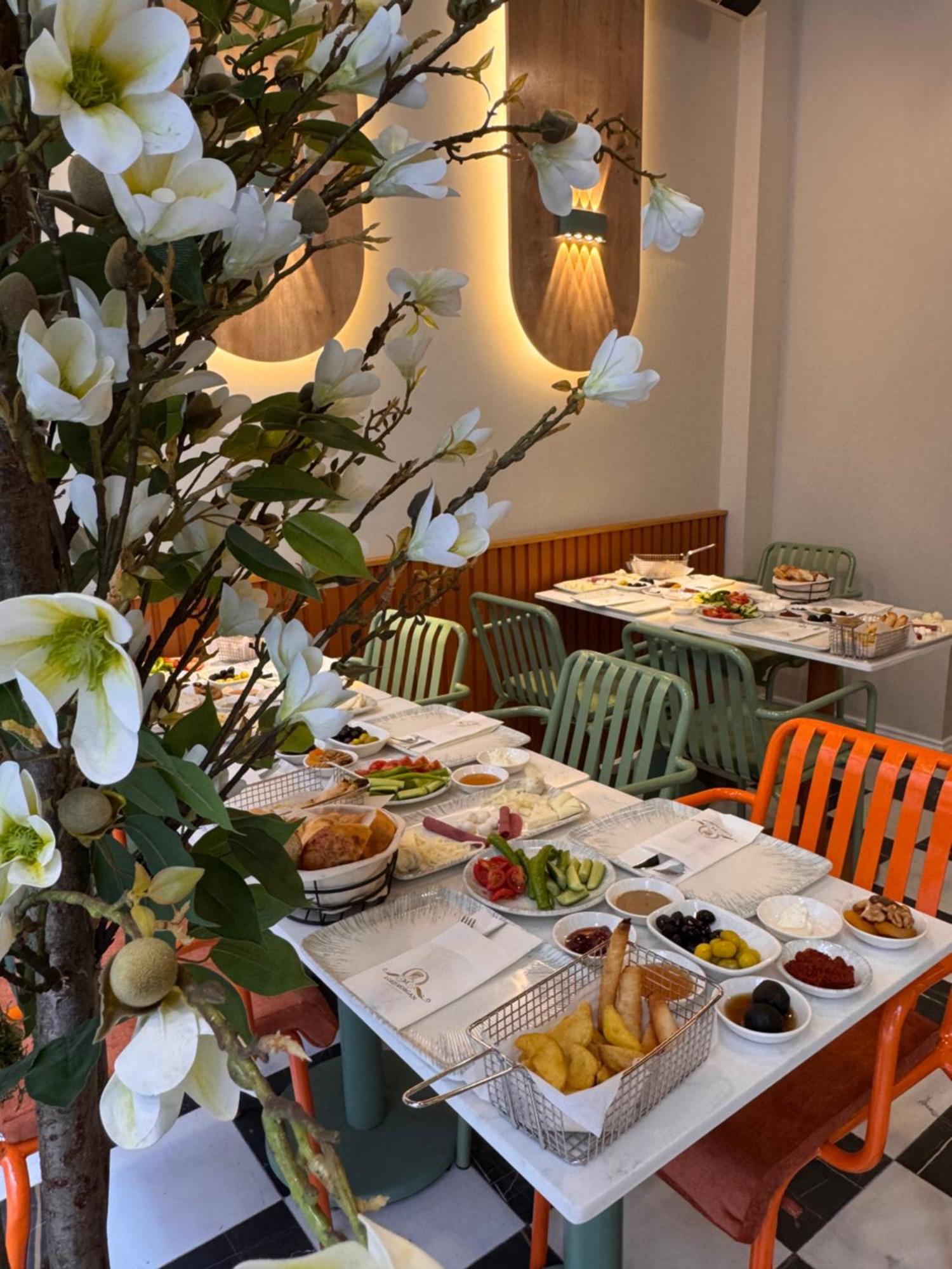 Lord Morgan & Exclusive Design Nisantasi Aparthotel Κωνσταντινούπολη Εξωτερικό φωτογραφία