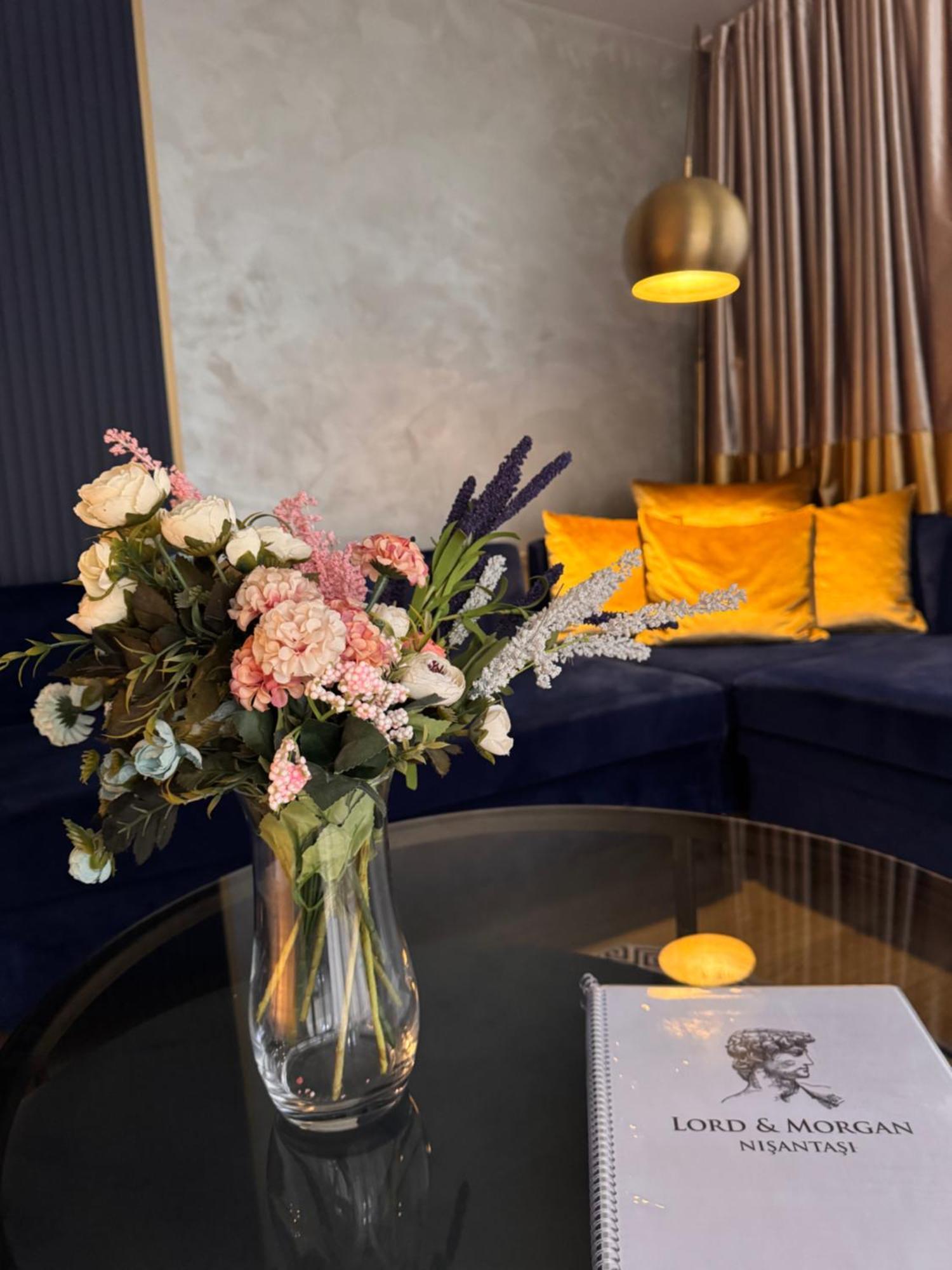 Lord Morgan & Exclusive Design Nisantasi Aparthotel Κωνσταντινούπολη Εξωτερικό φωτογραφία