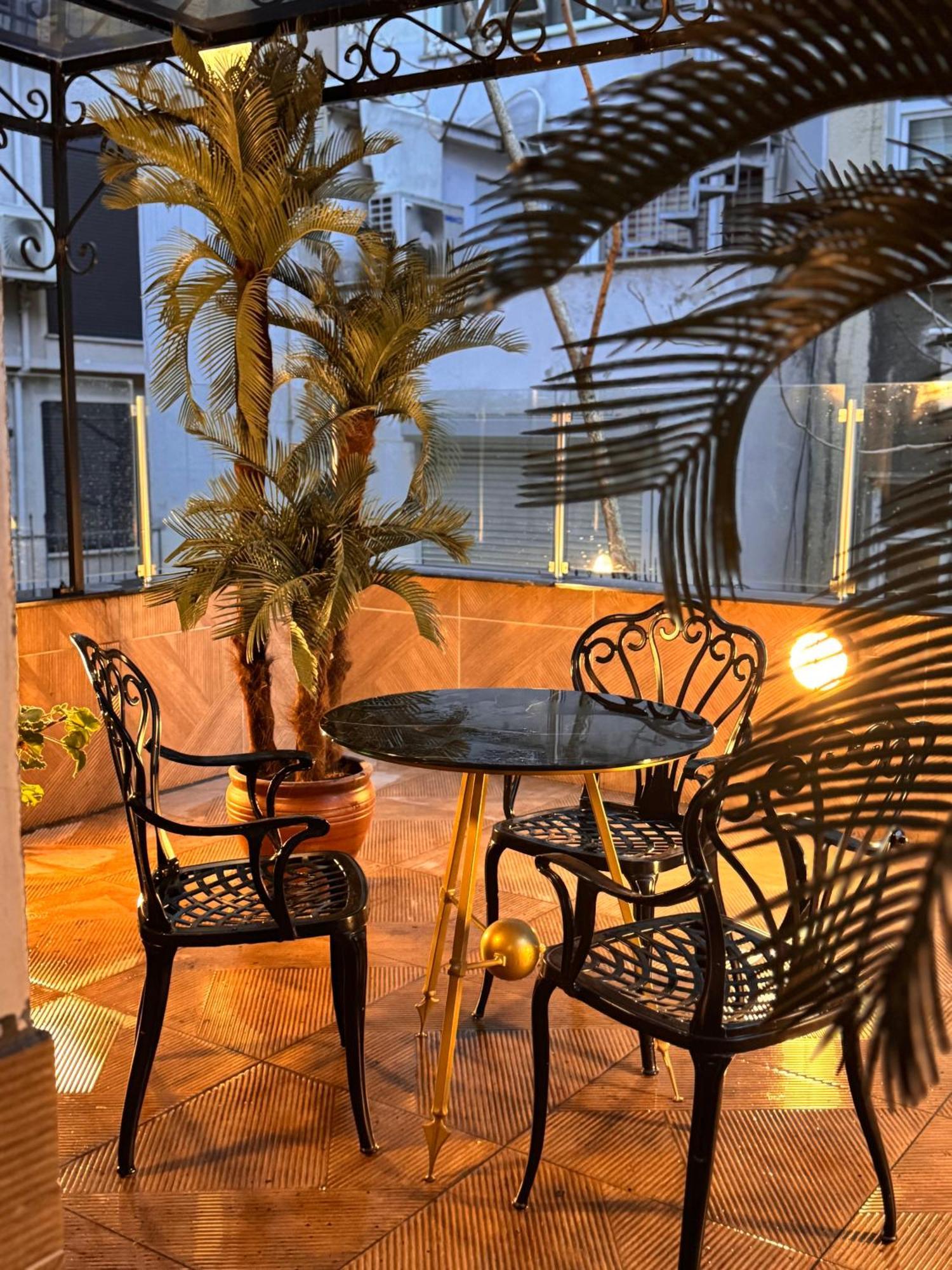 Lord Morgan & Exclusive Design Nisantasi Aparthotel Κωνσταντινούπολη Εξωτερικό φωτογραφία