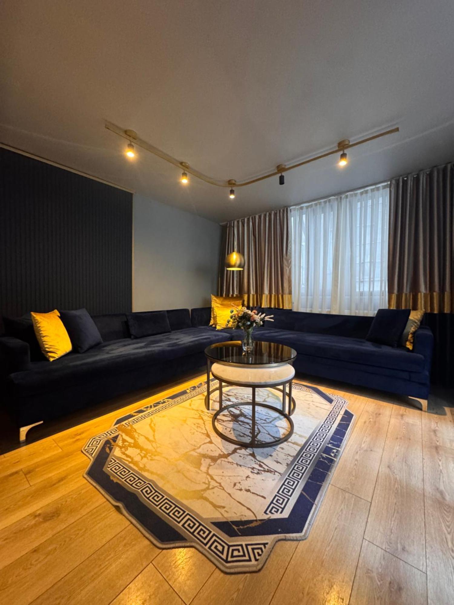 Lord Morgan & Exclusive Design Nisantasi Aparthotel Κωνσταντινούπολη Εξωτερικό φωτογραφία