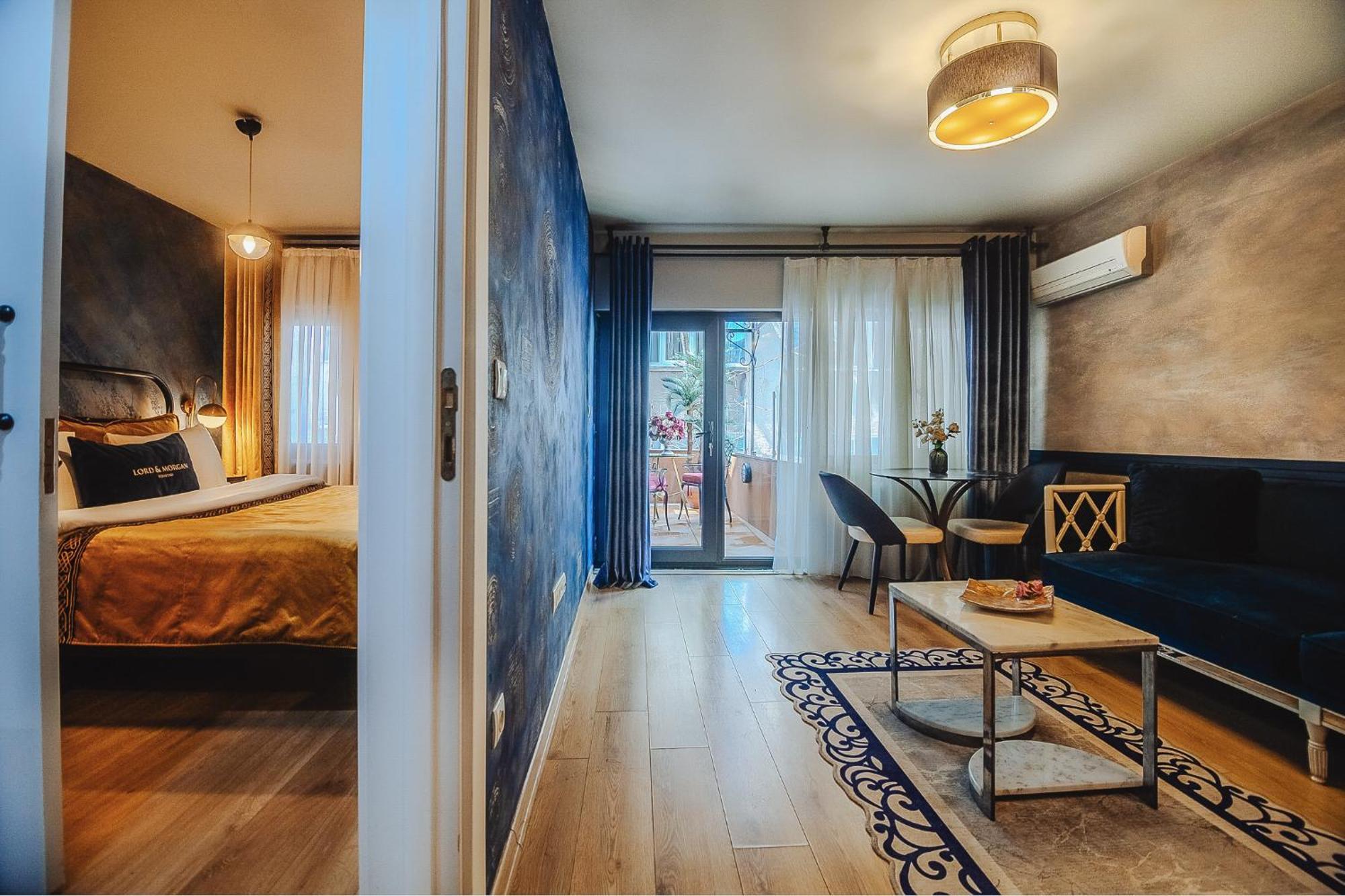 Lord Morgan & Exclusive Design Nisantasi Aparthotel Κωνσταντινούπολη Εξωτερικό φωτογραφία