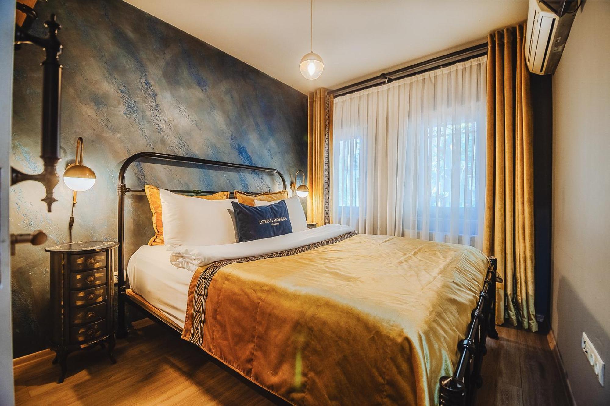 Lord Morgan & Exclusive Design Nisantasi Aparthotel Κωνσταντινούπολη Εξωτερικό φωτογραφία