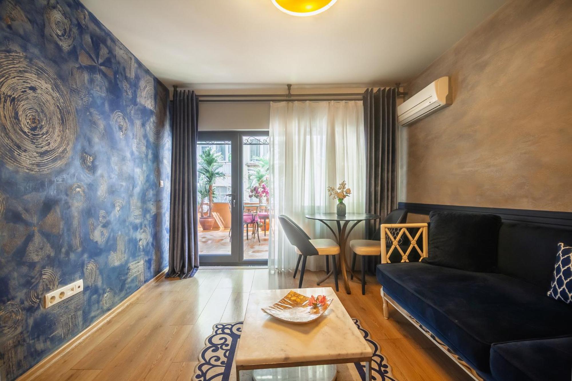 Lord Morgan & Exclusive Design Nisantasi Aparthotel Κωνσταντινούπολη Δωμάτιο φωτογραφία