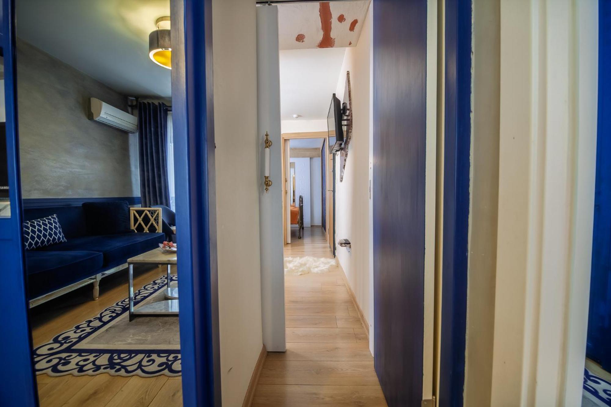 Lord Morgan & Exclusive Design Nisantasi Aparthotel Κωνσταντινούπολη Εξωτερικό φωτογραφία