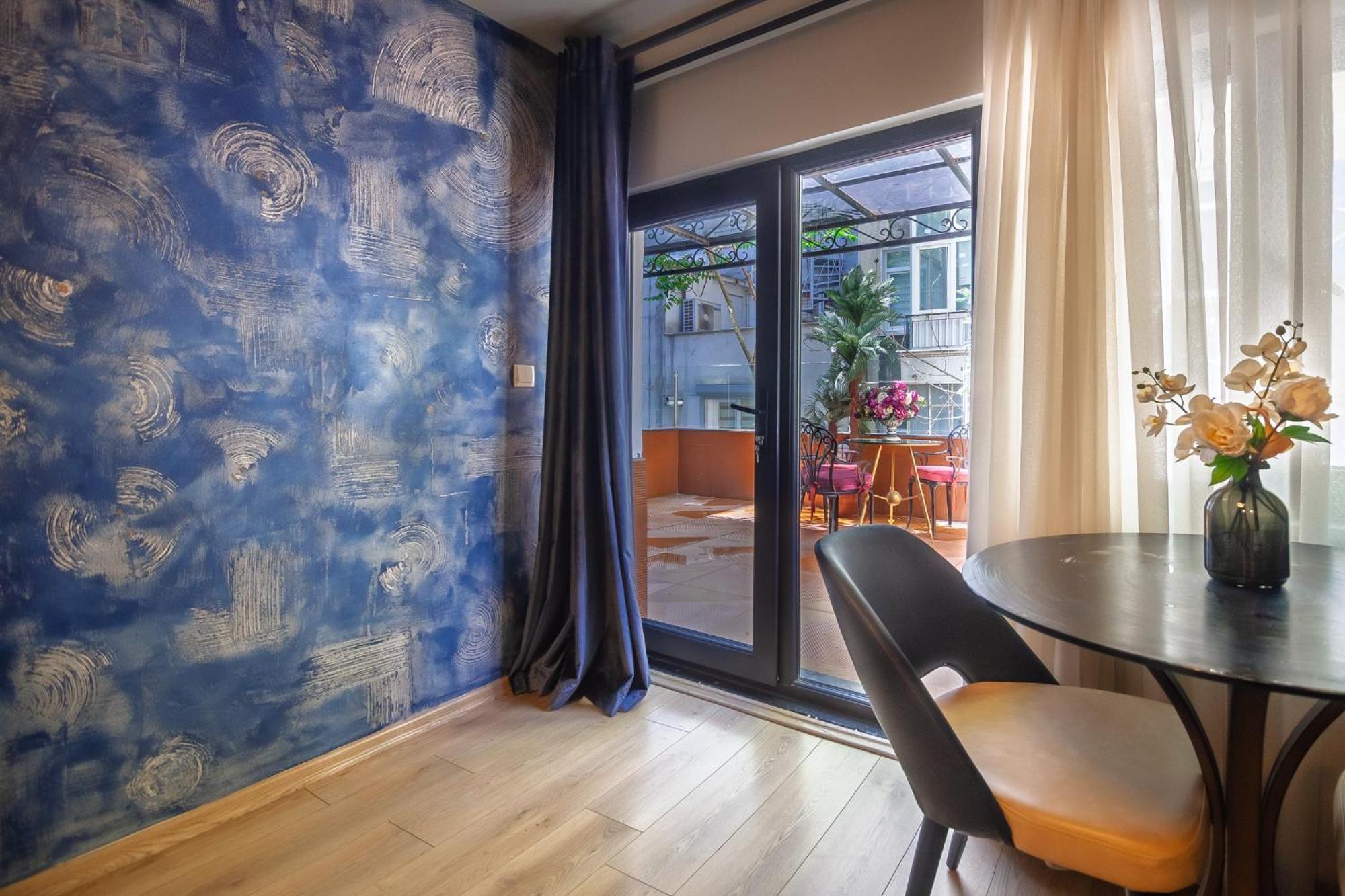 Lord Morgan & Exclusive Design Nisantasi Aparthotel Κωνσταντινούπολη Εξωτερικό φωτογραφία