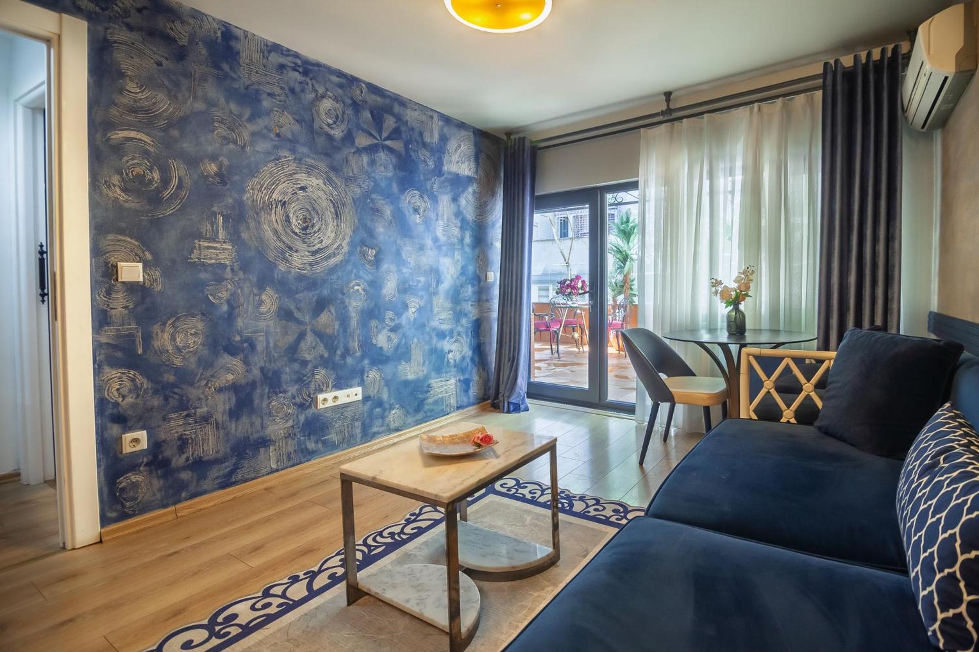 Lord Morgan & Exclusive Design Nisantasi Aparthotel Κωνσταντινούπολη Δωμάτιο φωτογραφία