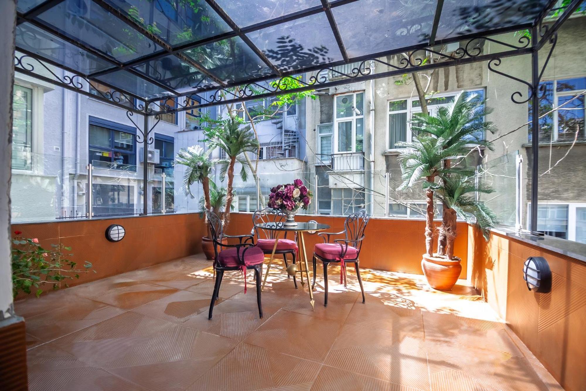 Lord Morgan & Exclusive Design Nisantasi Aparthotel Κωνσταντινούπολη Εξωτερικό φωτογραφία