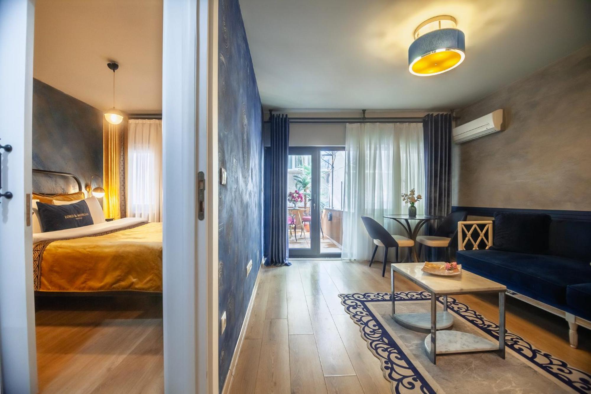 Lord Morgan & Exclusive Design Nisantasi Aparthotel Κωνσταντινούπολη Εξωτερικό φωτογραφία