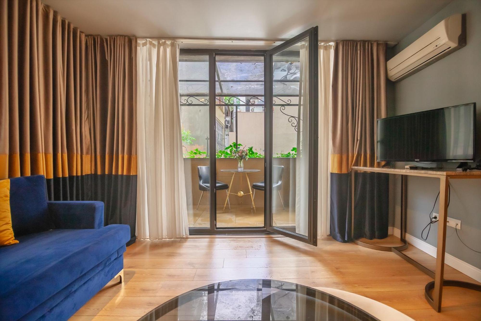 Lord Morgan & Exclusive Design Nisantasi Aparthotel Κωνσταντινούπολη Εξωτερικό φωτογραφία