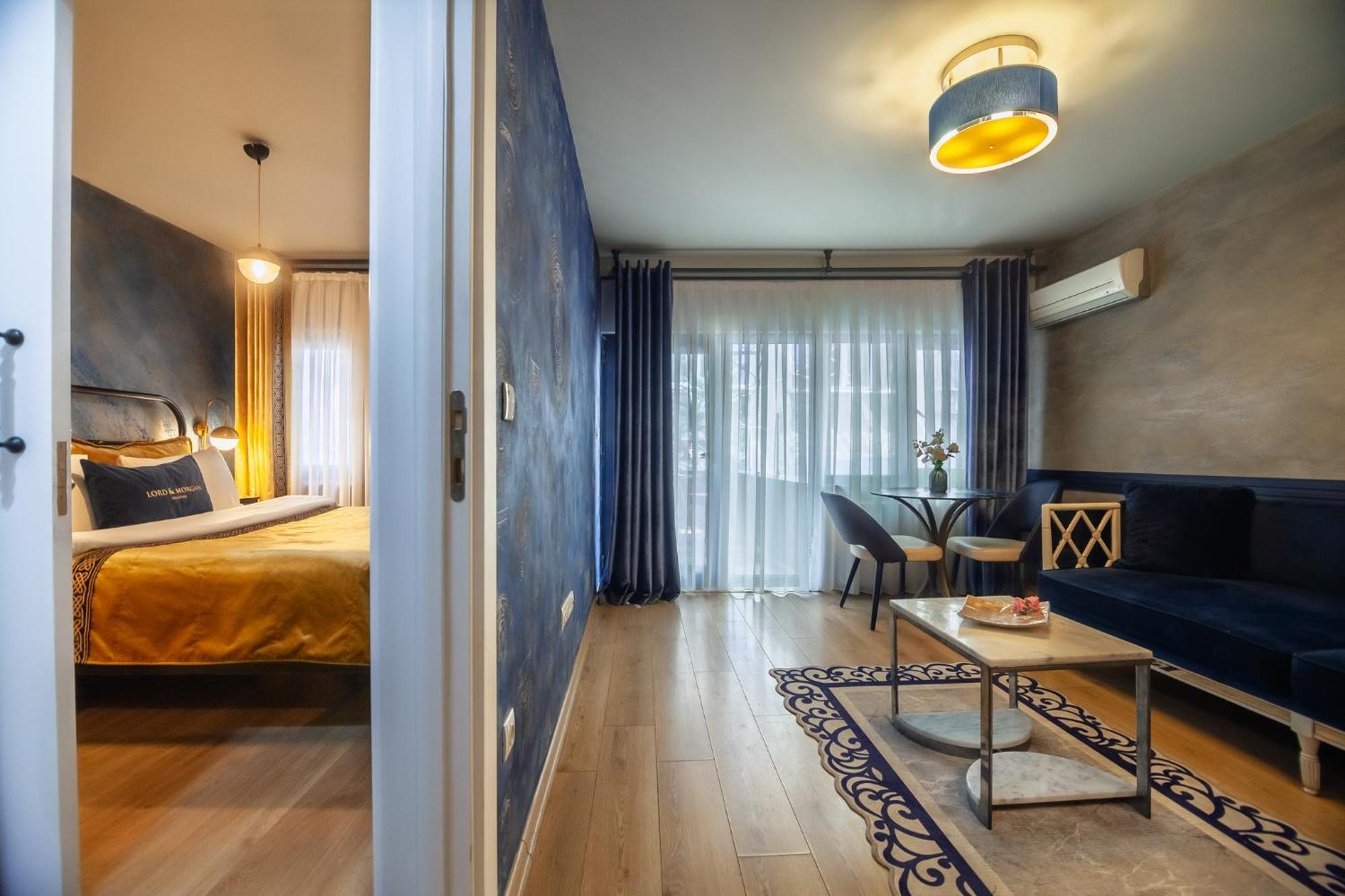Lord Morgan & Exclusive Design Nisantasi Aparthotel Κωνσταντινούπολη Εξωτερικό φωτογραφία