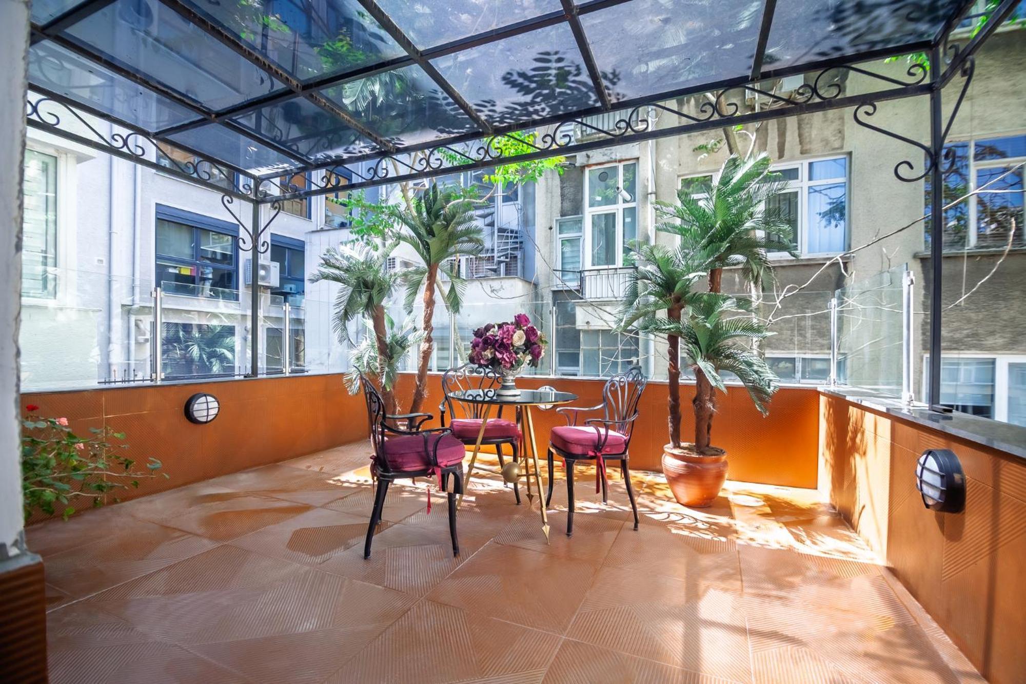 Lord Morgan & Exclusive Design Nisantasi Aparthotel Κωνσταντινούπολη Εξωτερικό φωτογραφία