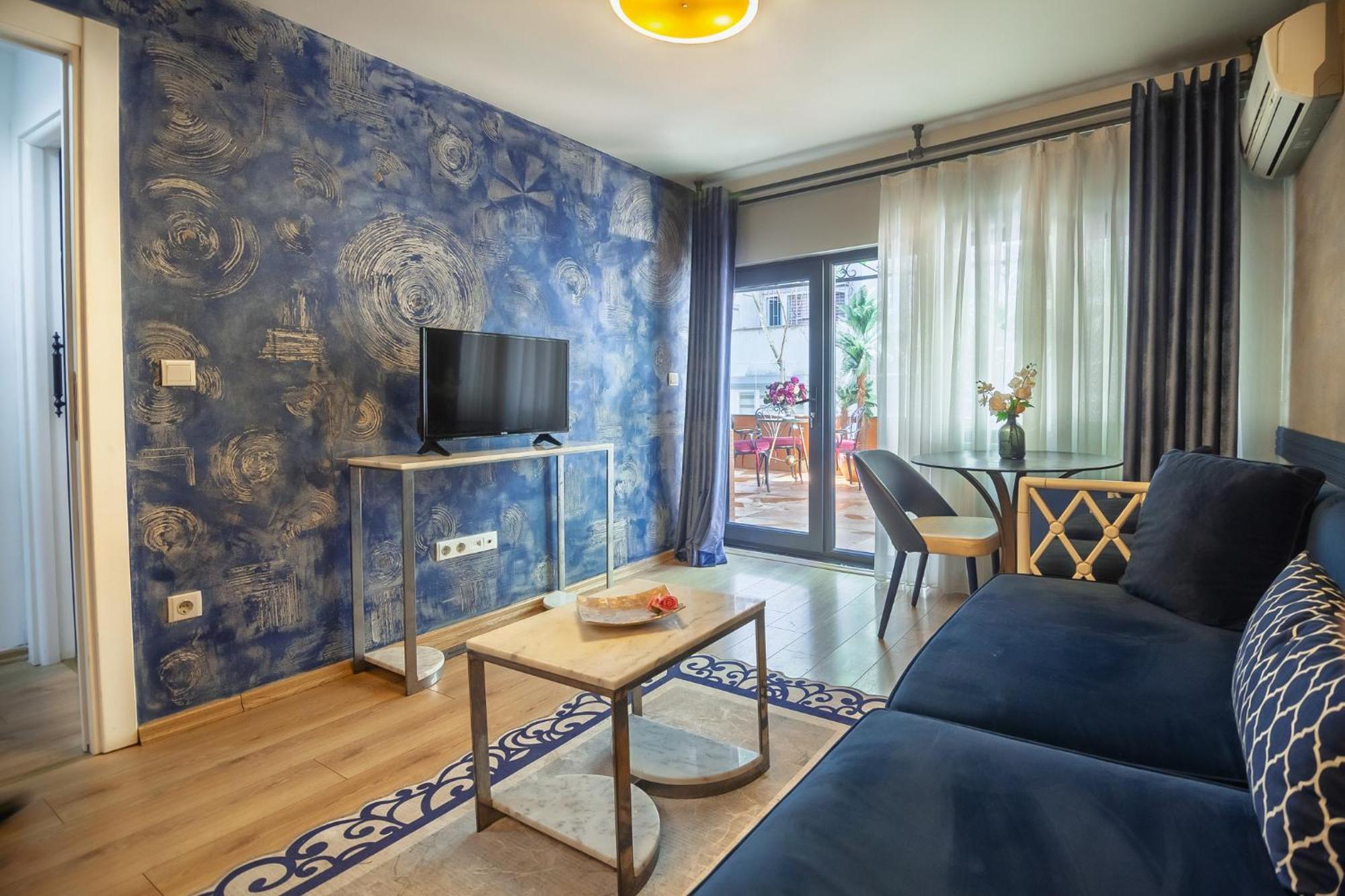 Lord Morgan & Exclusive Design Nisantasi Aparthotel Κωνσταντινούπολη Εξωτερικό φωτογραφία