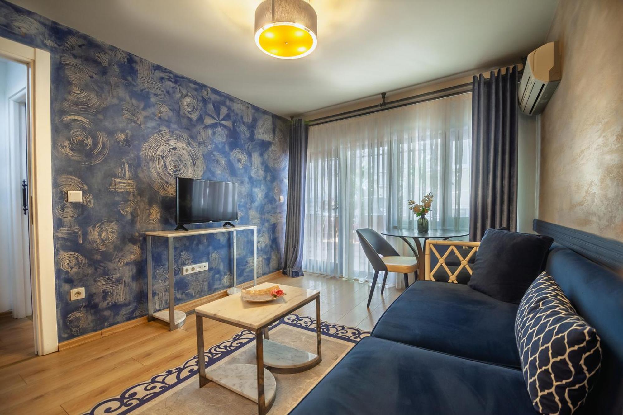 Lord Morgan & Exclusive Design Nisantasi Aparthotel Κωνσταντινούπολη Εξωτερικό φωτογραφία